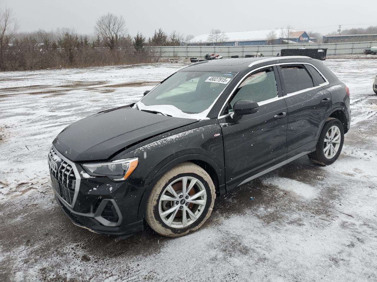 AUDI Q3 PREMIUM 2021