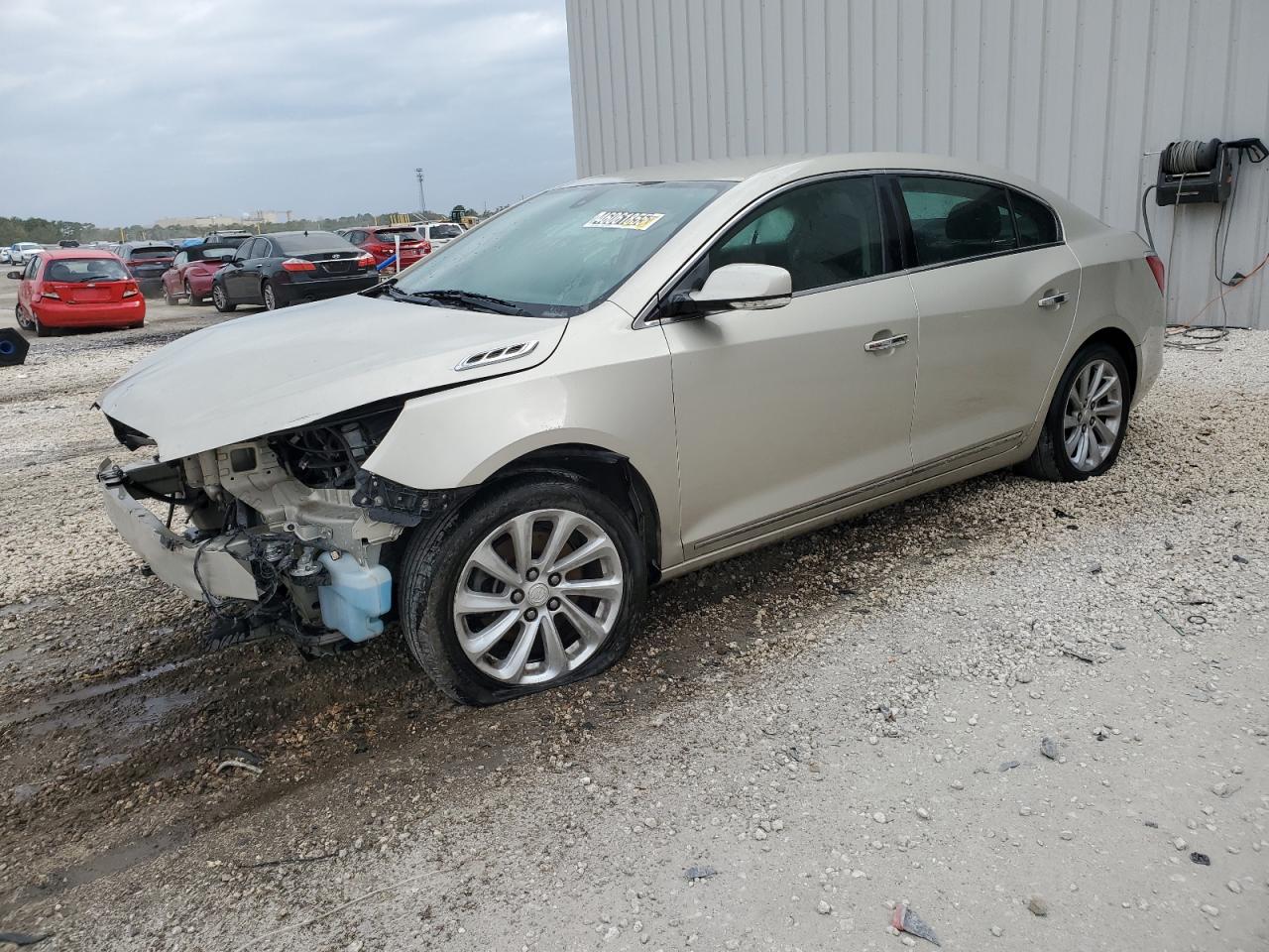 BUICK LACROSSE 2016