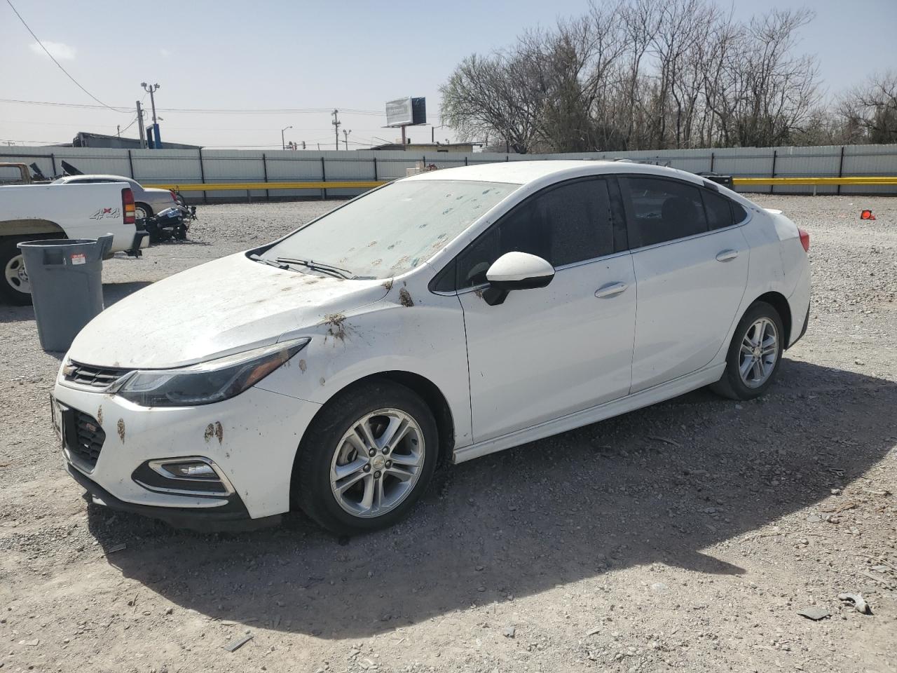 CHEVROLET CRUZE LT 2018