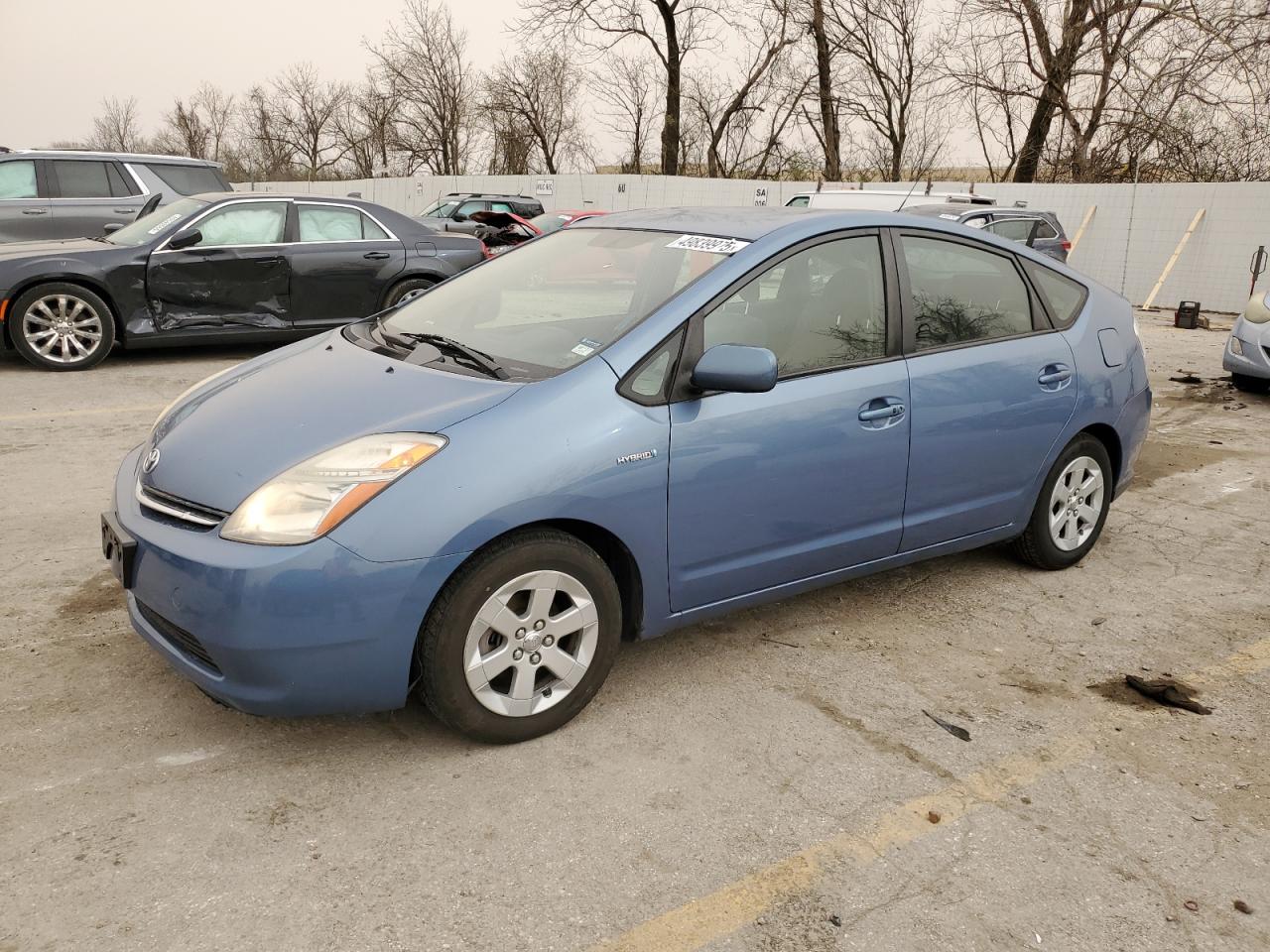 TOYOTA PRIUS 2007