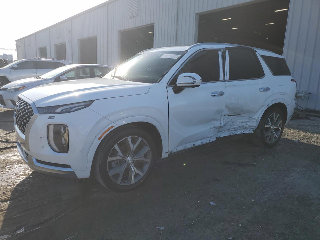 HYUNDAI PALISADE C 2021