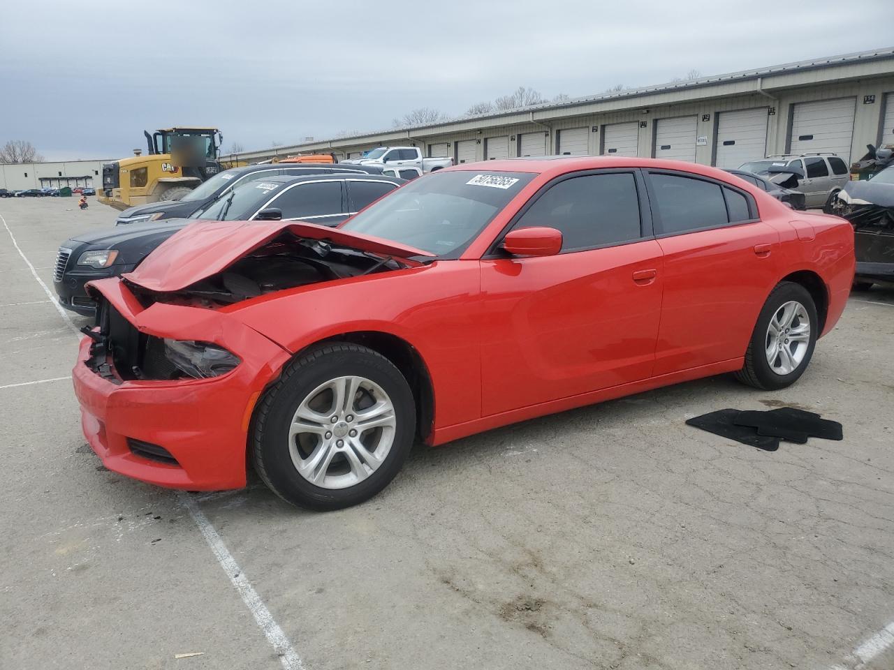 DODGE CHARGER SXT 2021