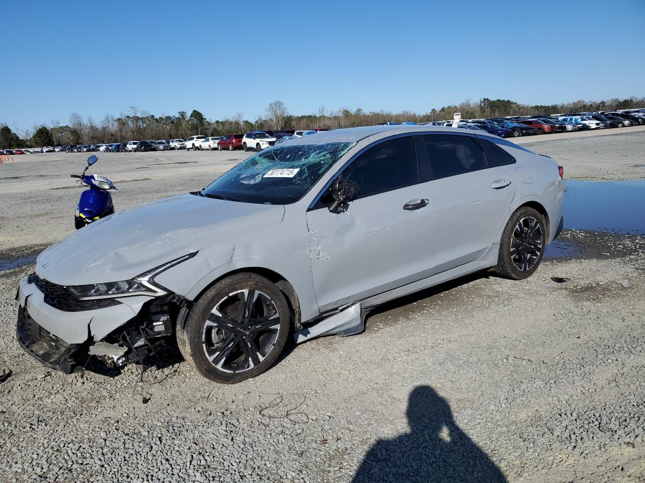 KIA K5 GT LINE 2023