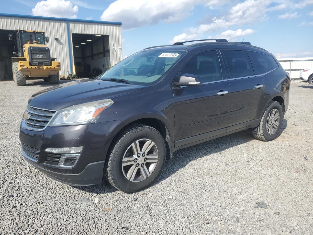 CHEVROLET TRAVERSE L 2015