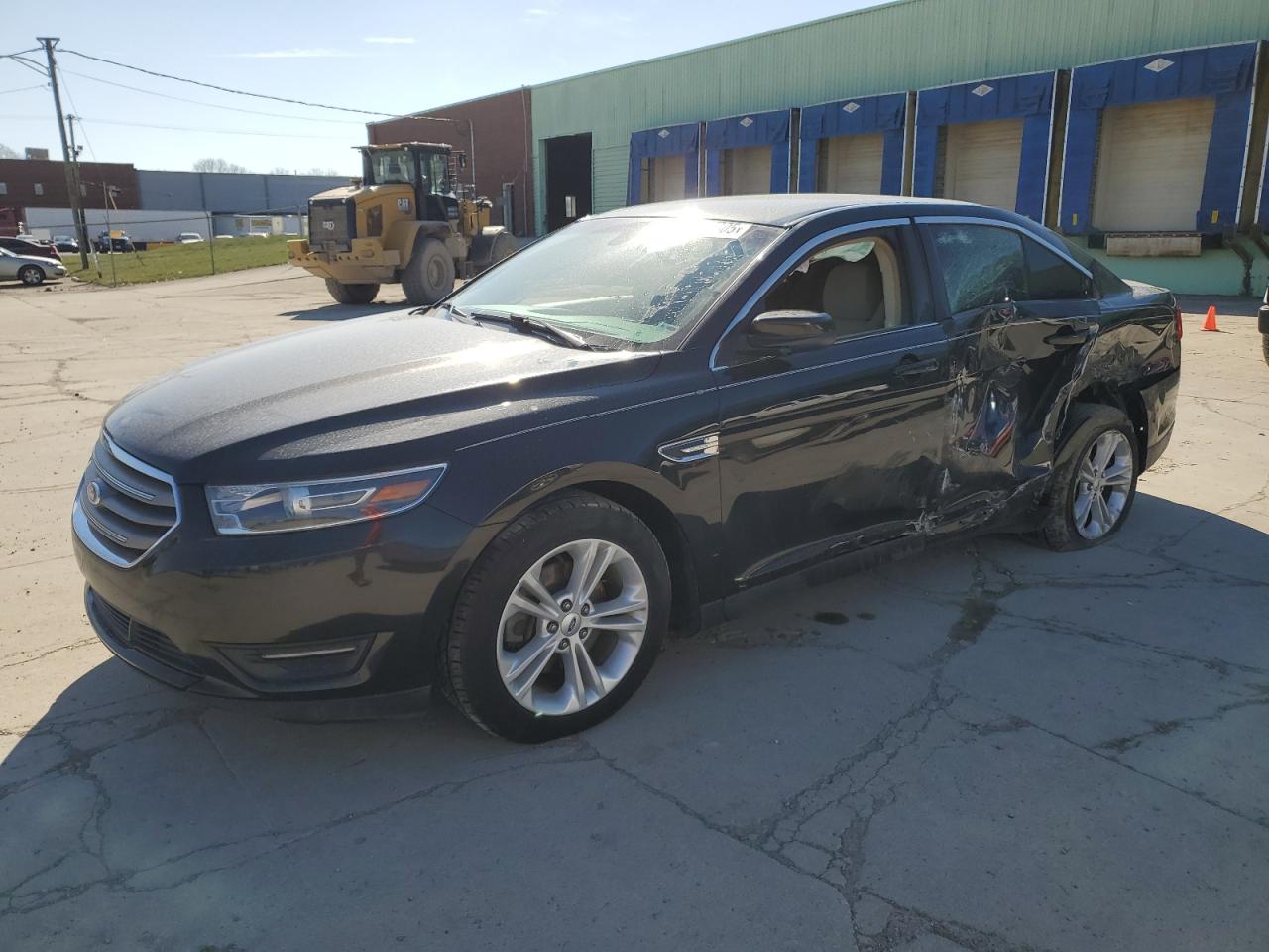 FORD TAURUS SEL 2015