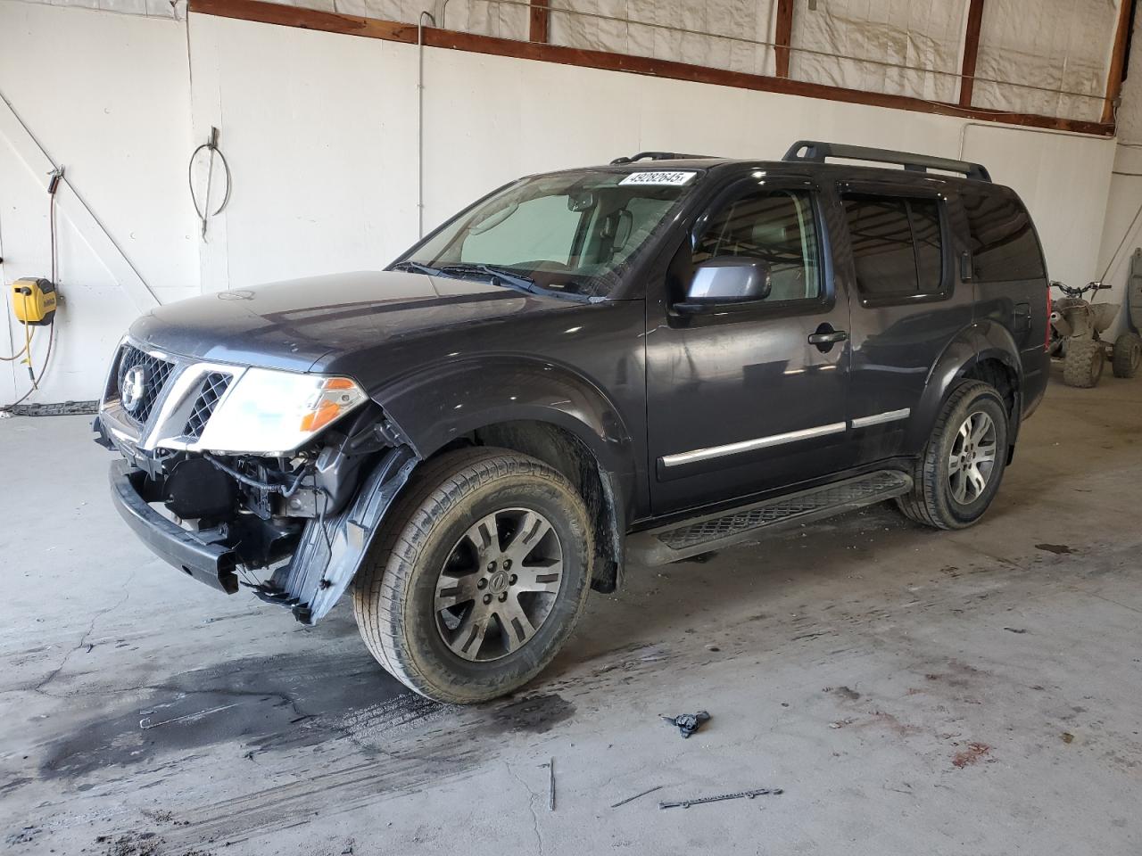 NISSAN PATHFINDER 2012