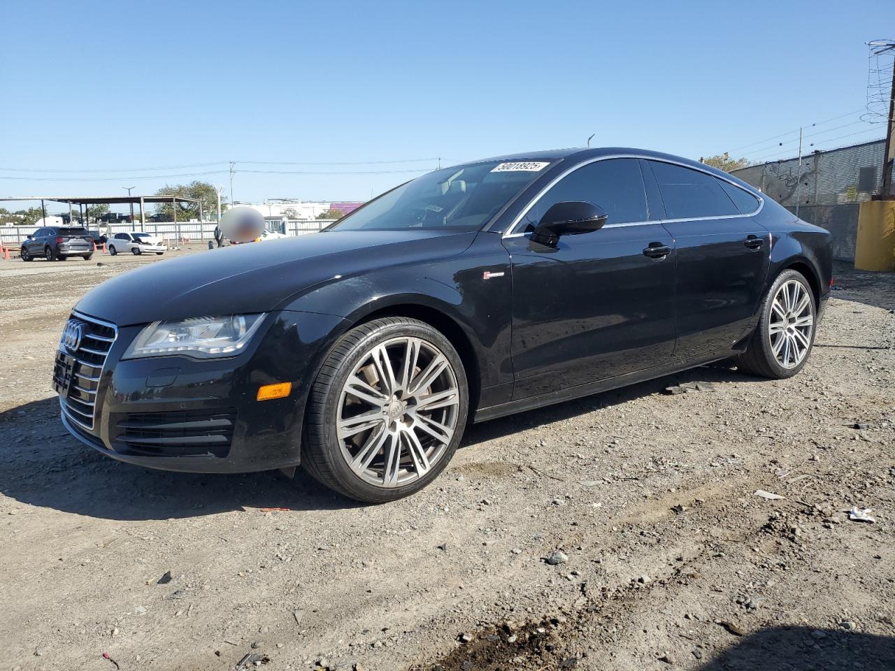 AUDI A7 PREMIUM 2012