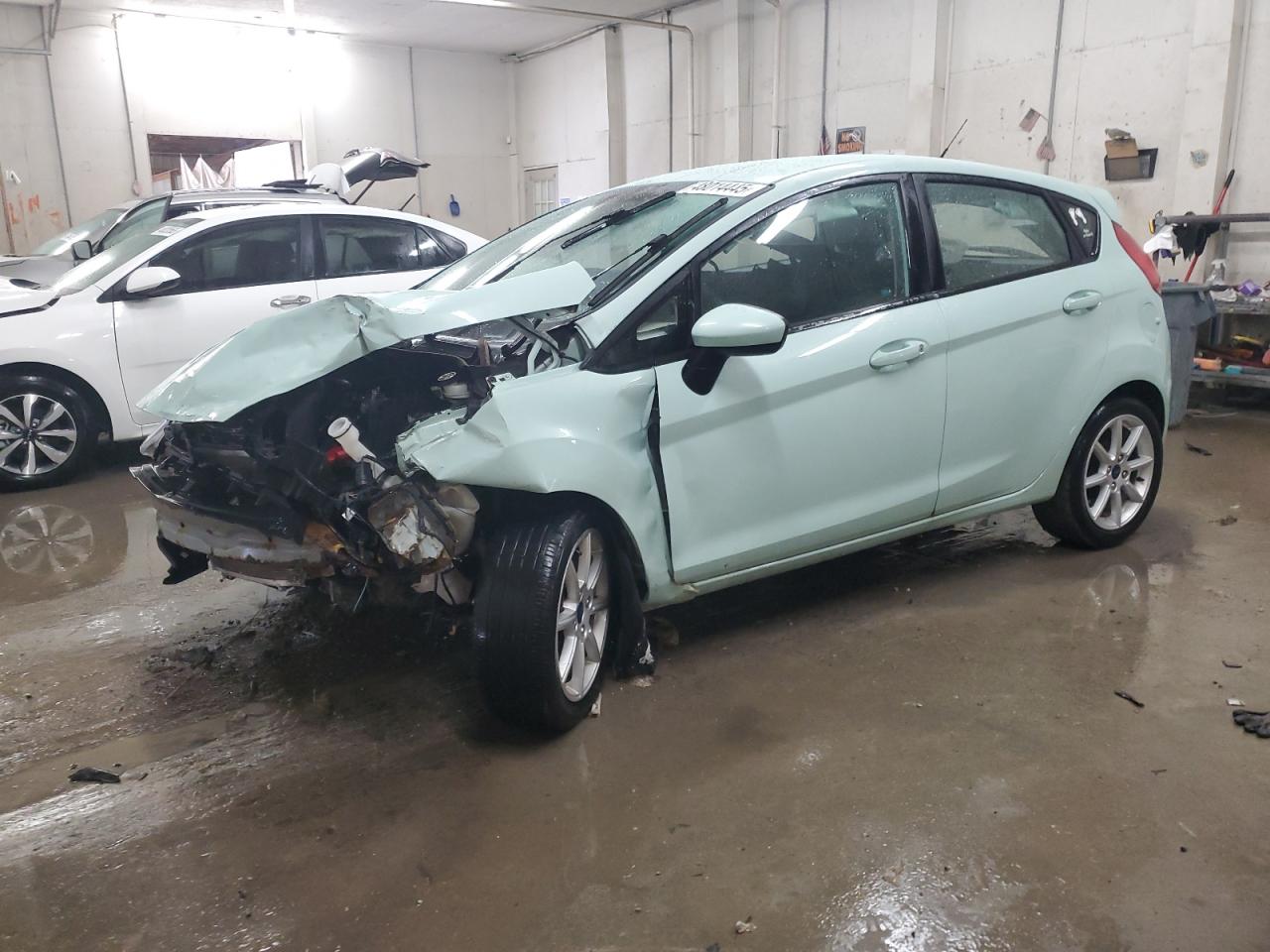 FORD FIESTA SE 2017