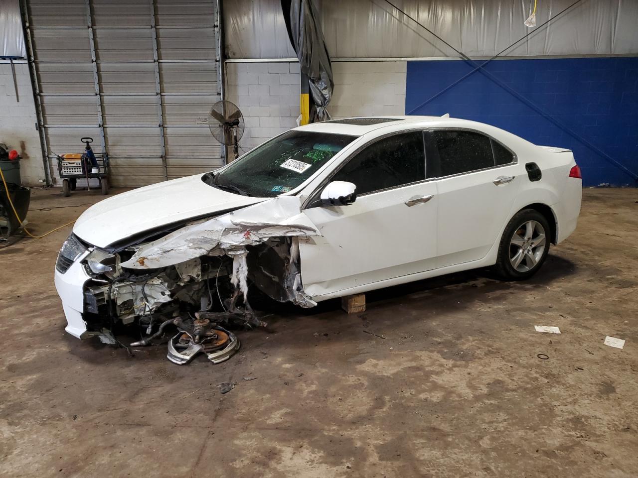ACURA TSX TECH 2013