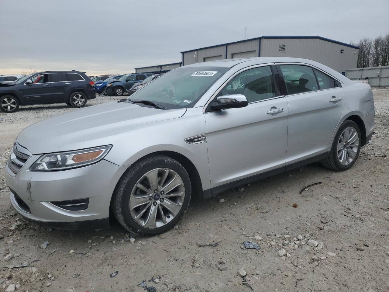 FORD TAURUS LIM 2012