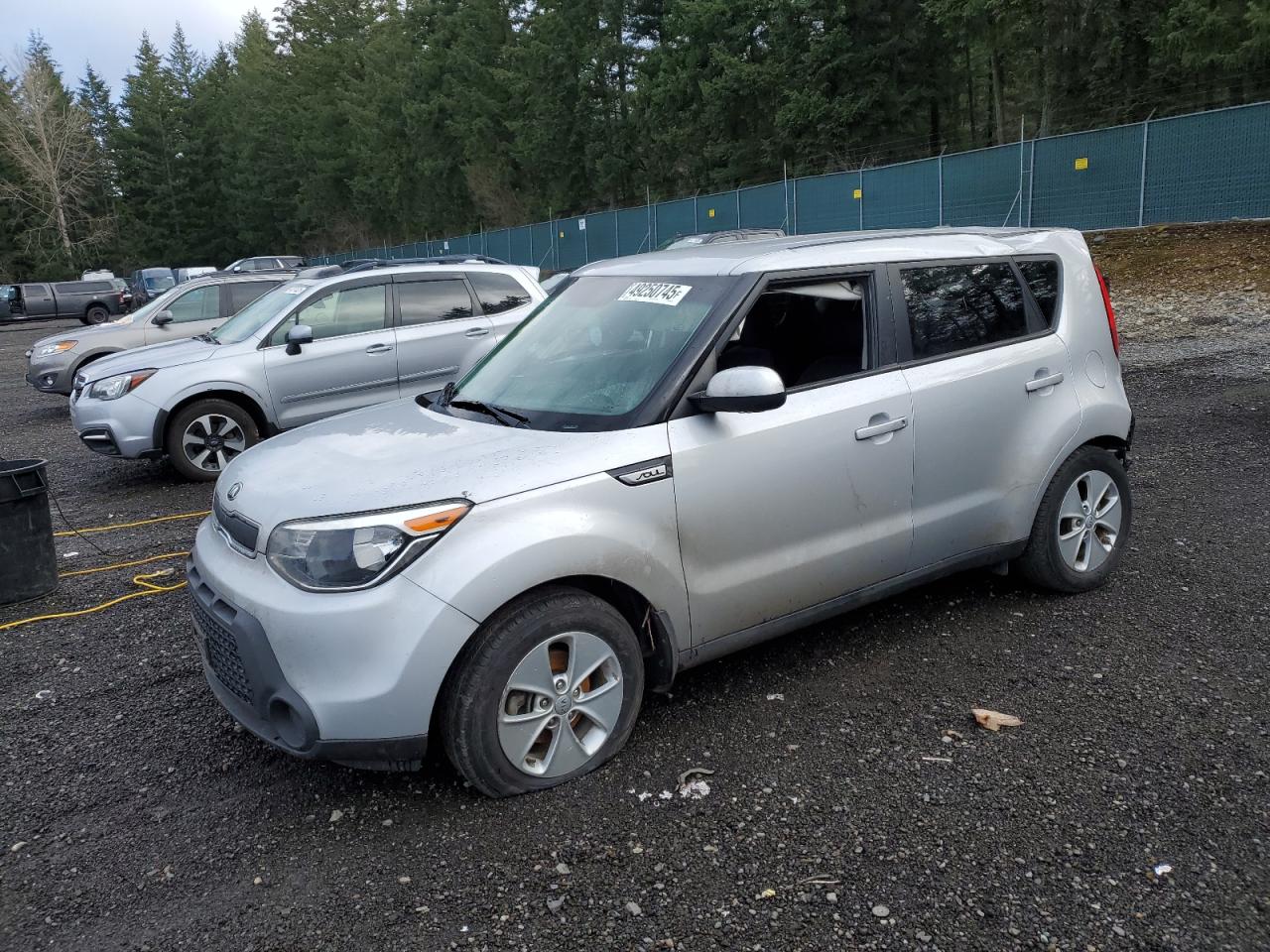 KIA SOUL 2016