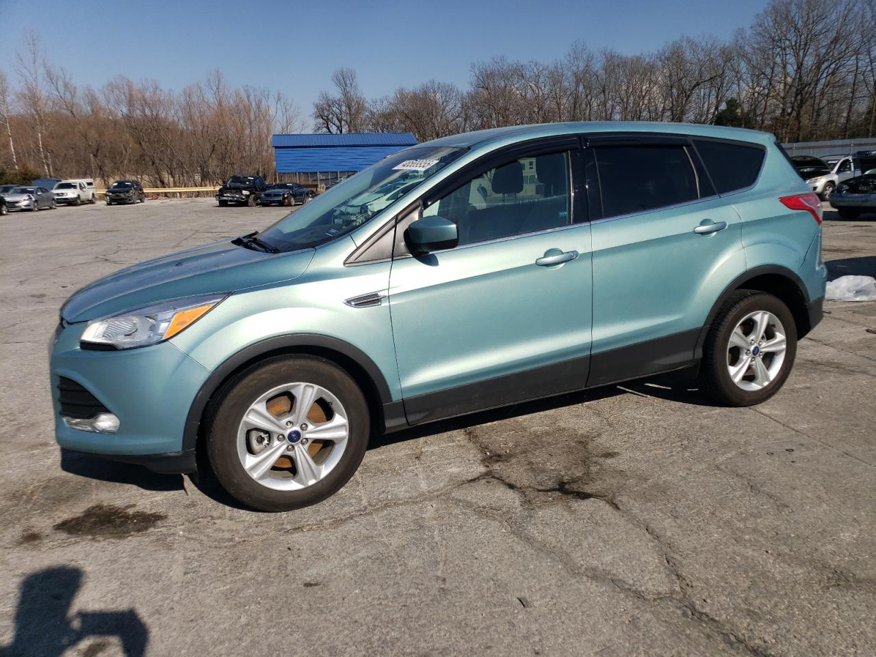 FORD ESCAPE SE 2013