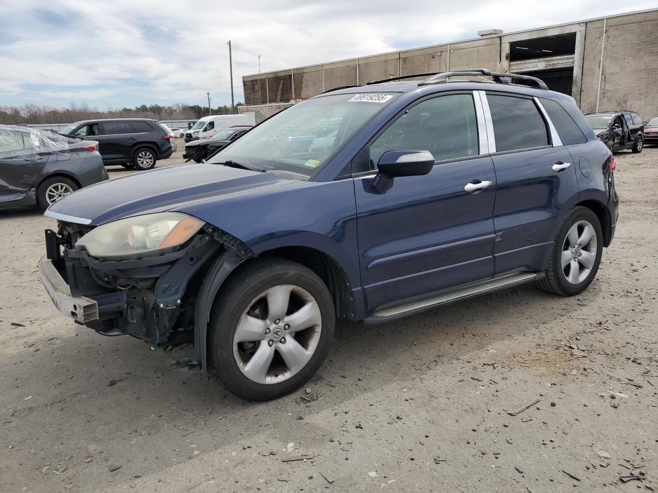 ACURA RDX 2008