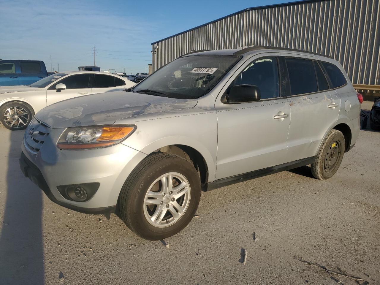 HYUNDAI SANTA FE G 2010