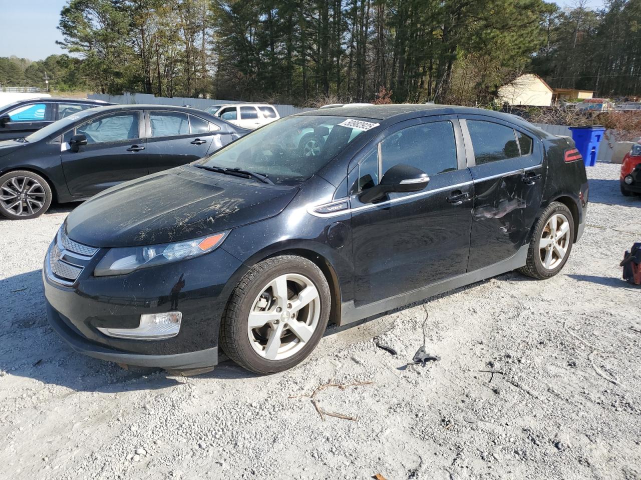 CHEVROLET VOLT 2014