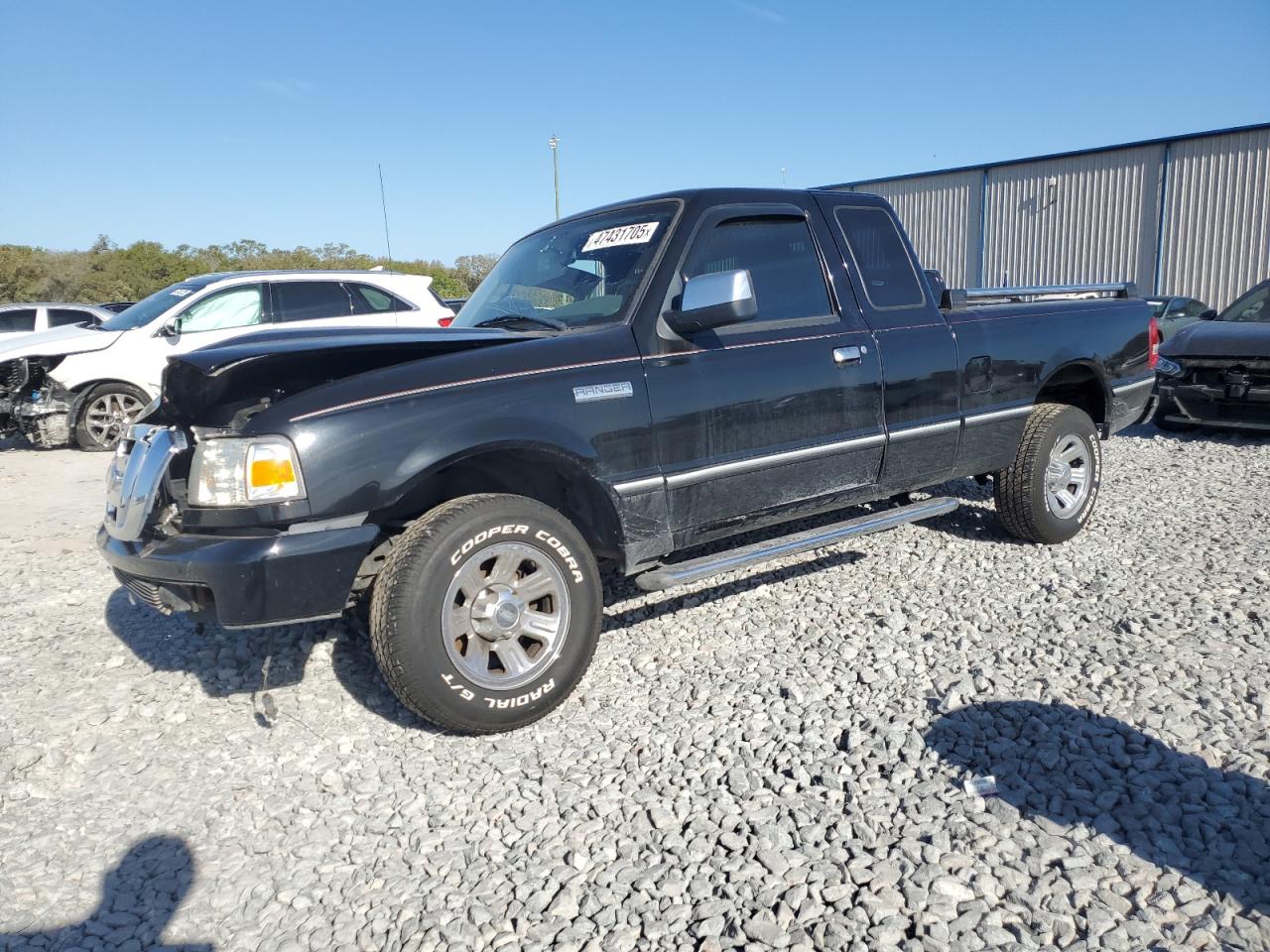 FORD RANGER SUP 2008