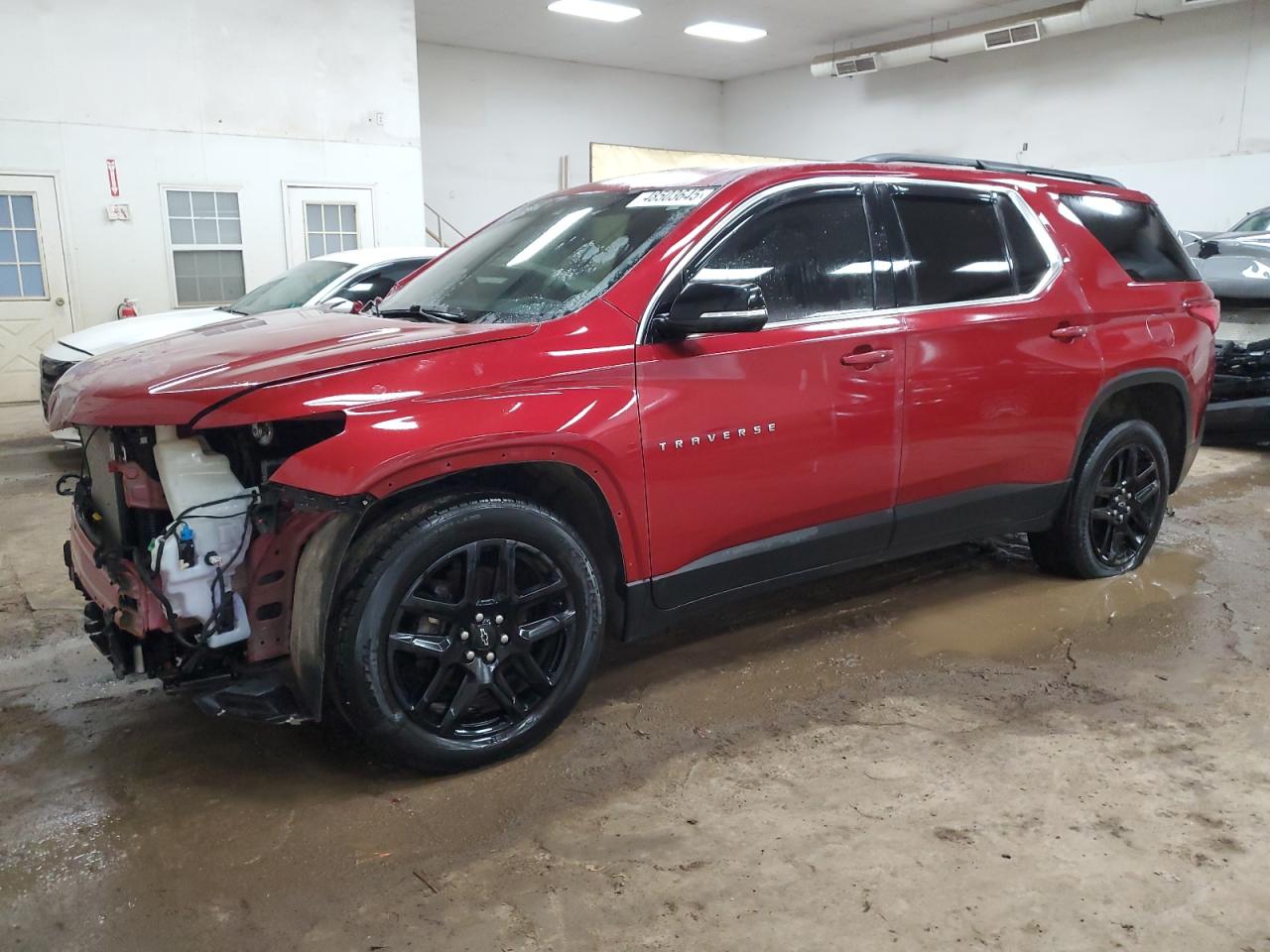 CHEVROLET TRAVERSE L 2020