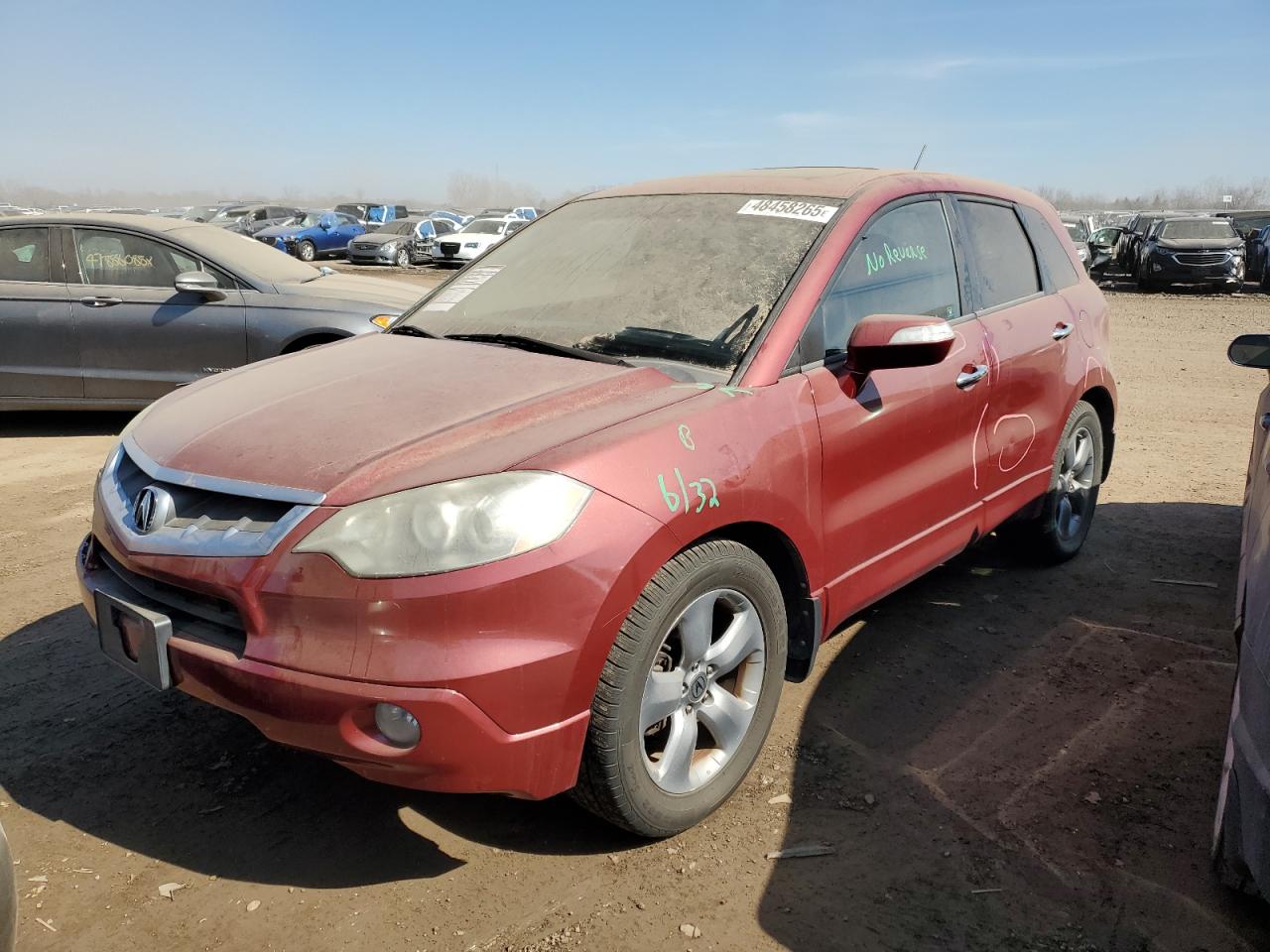 ACURA RDX 2007