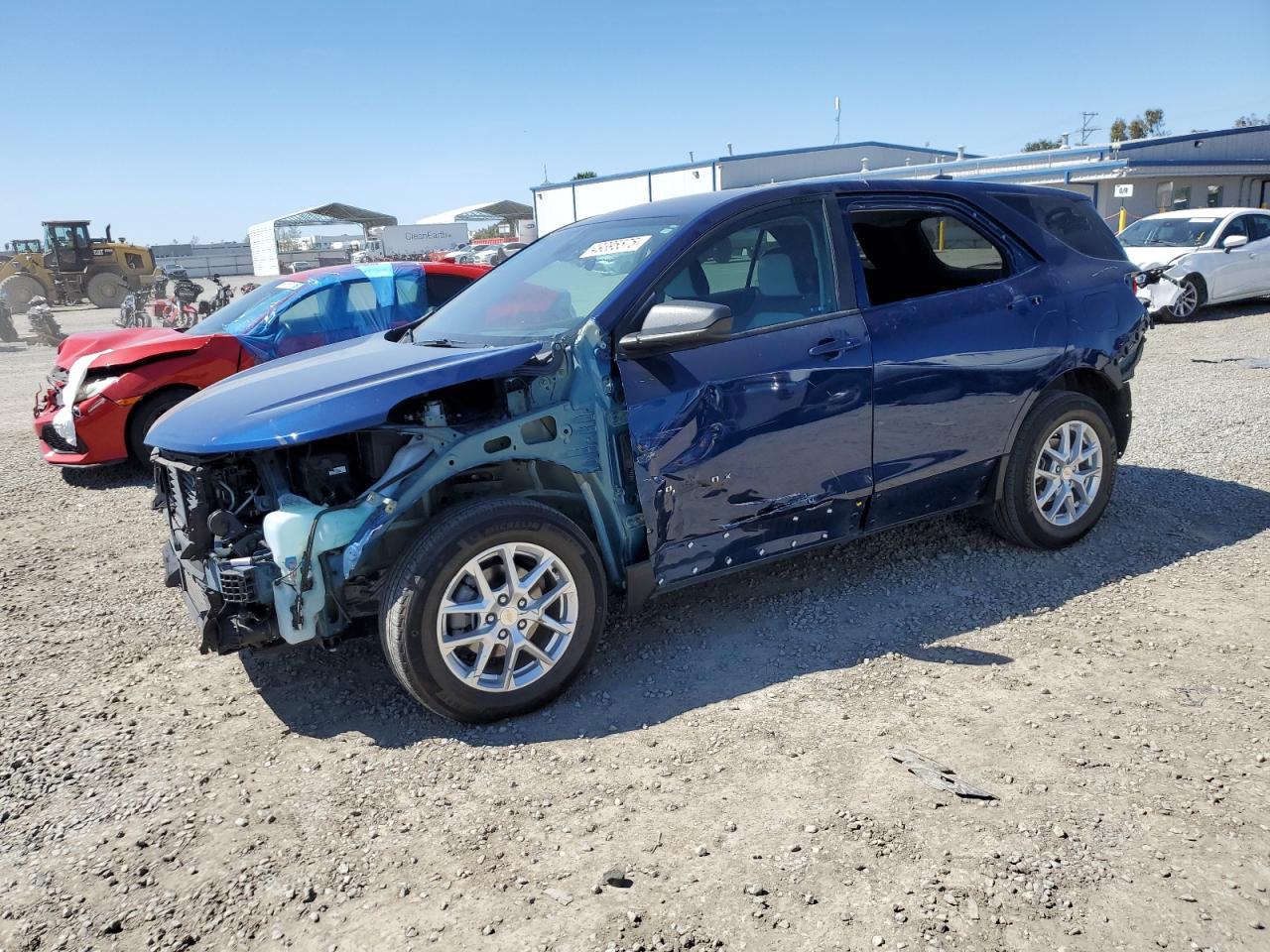 CHEVROLET EQUINOX LS 2022