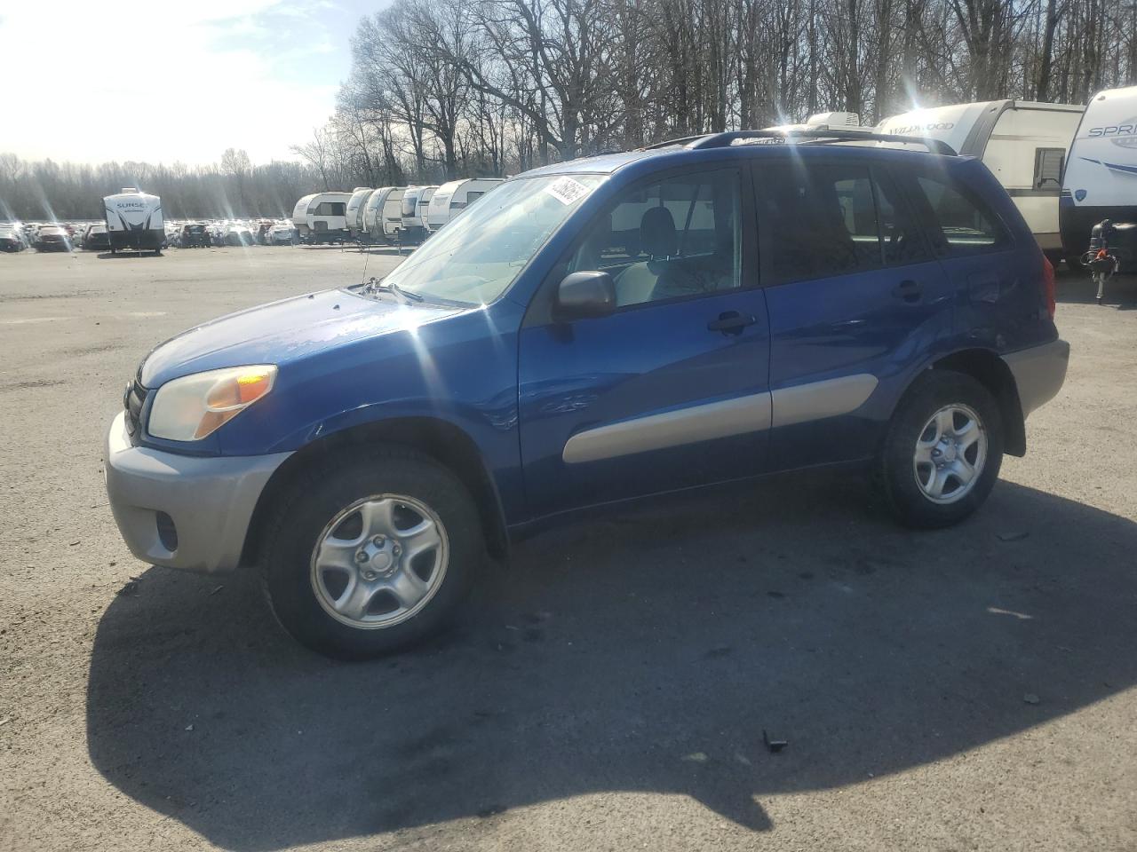 TOYOTA RAV4 2005