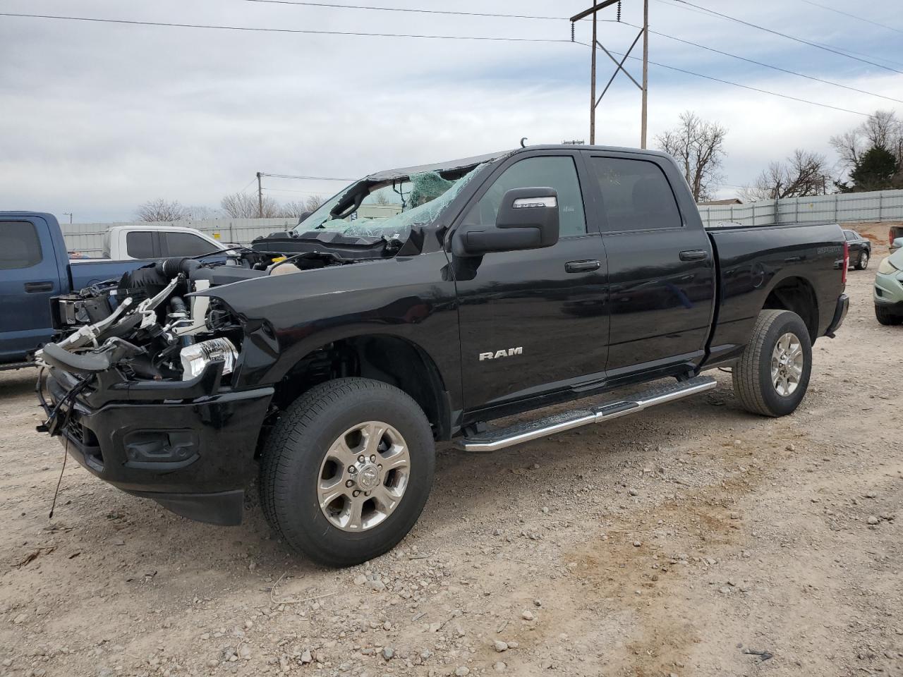 RAM 2500 BIG H 2024
