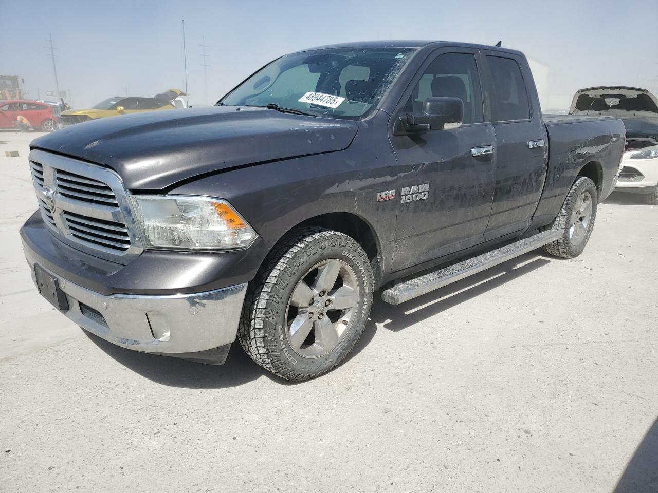 RAM 1500 SLT 2015