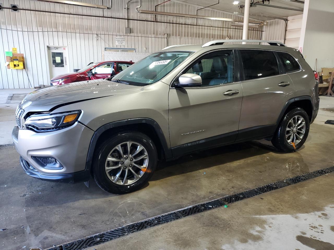 JEEP CHEROKEE L 2019