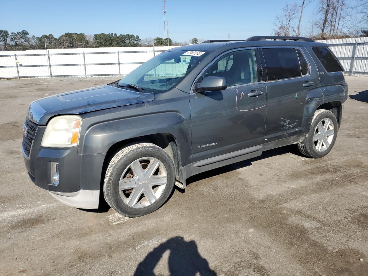 GMC TERRAIN SL 2012