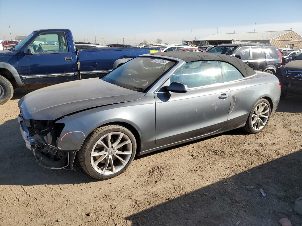 AUDI A5 PREMIUM 2013
