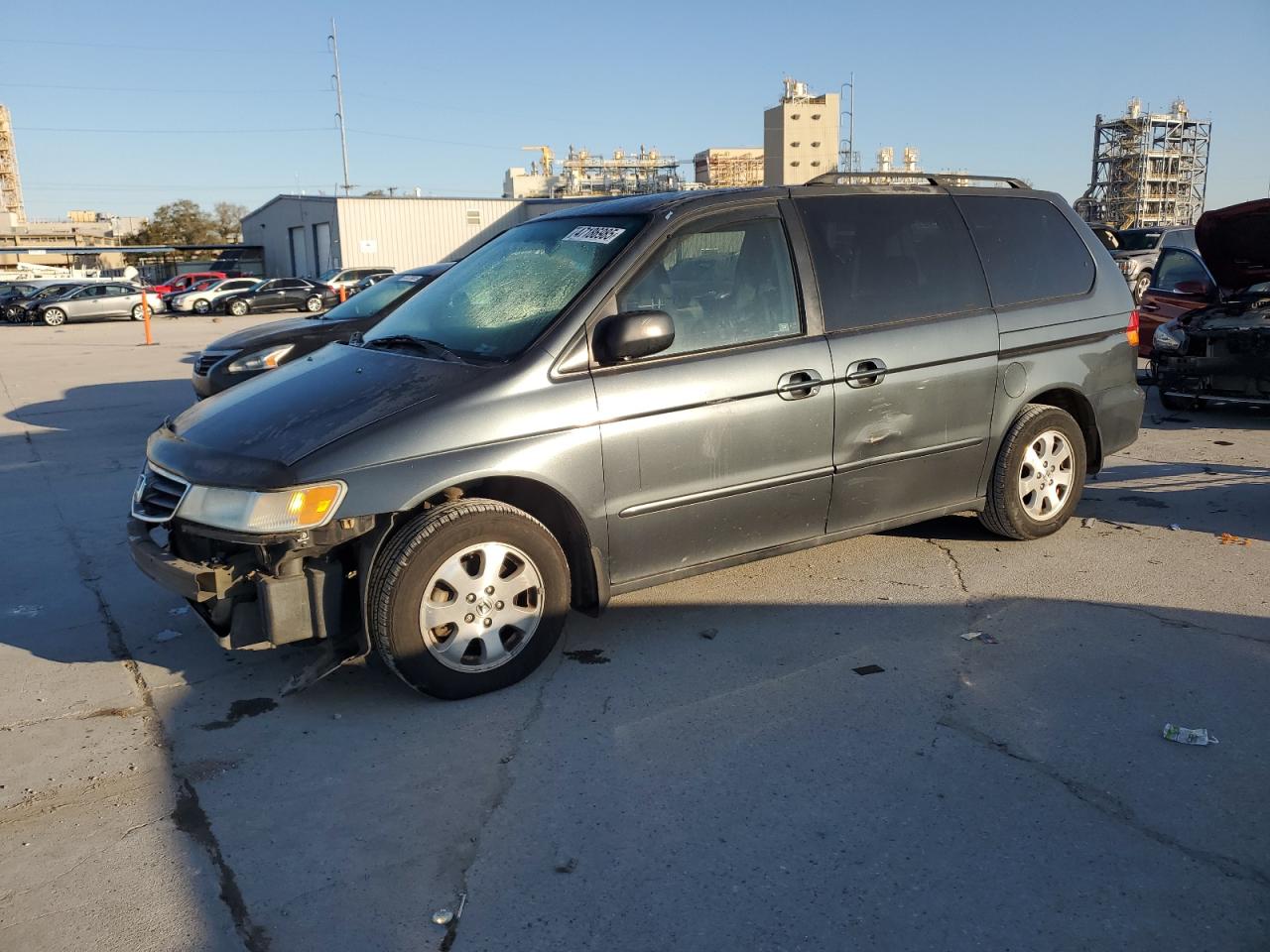 HONDA ODYSSEY EX 2003
