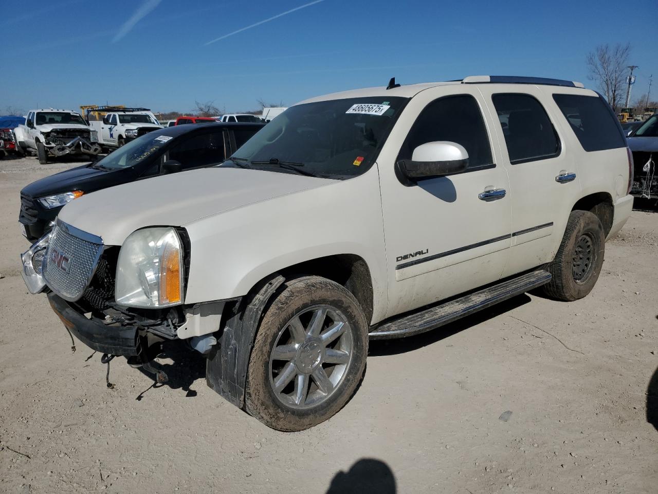 GMC YUKON DENA 2011