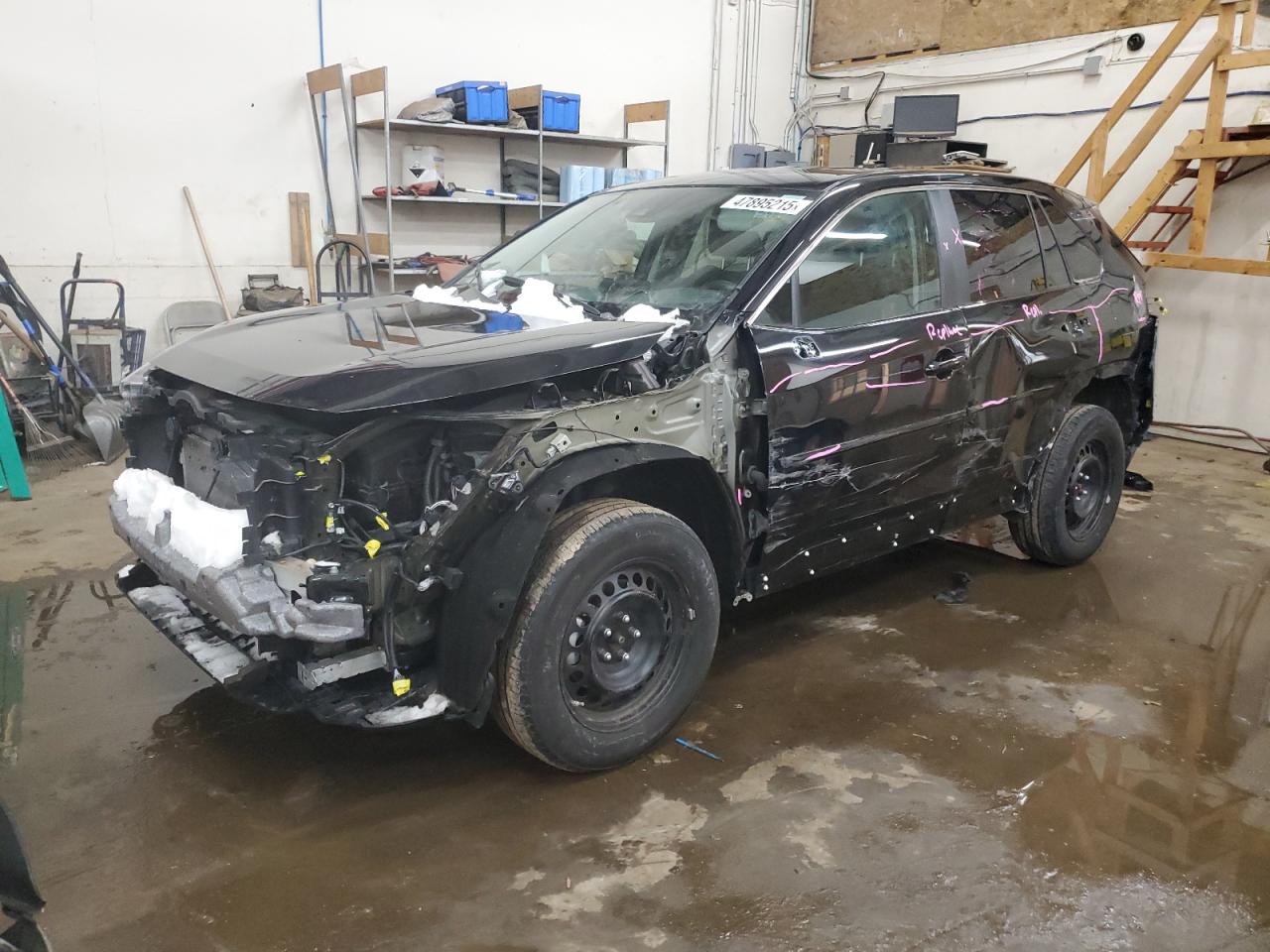 TOYOTA RAV4 LE 2023