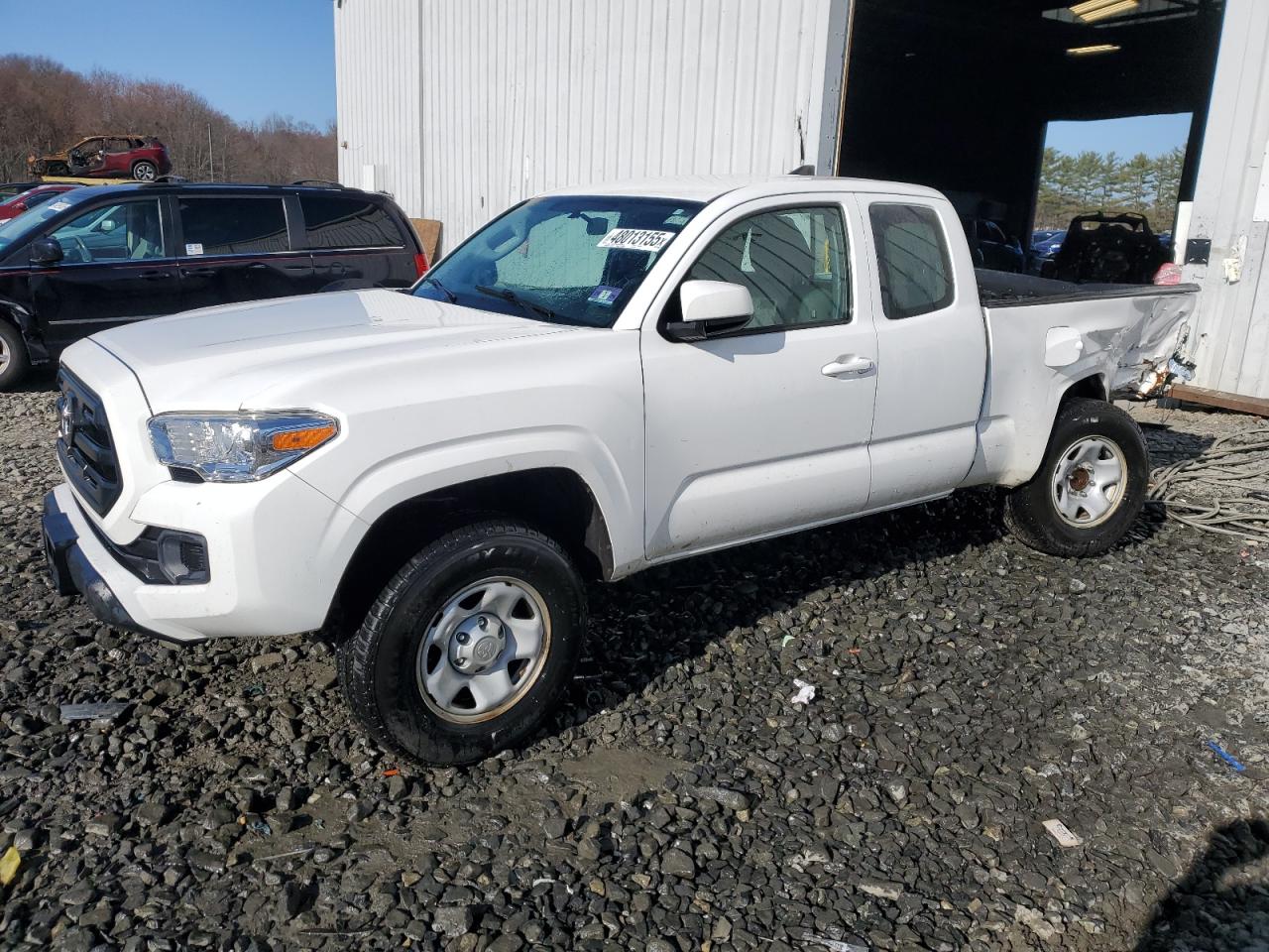 TOYOTA TACOMA ACC 2017