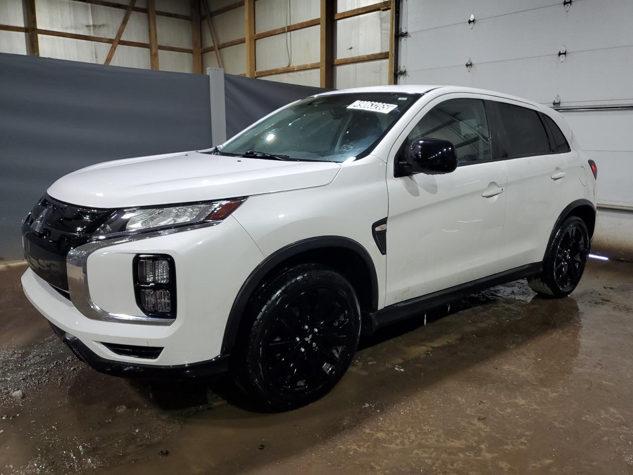 MITSUBISHI OUTLANDER 2021