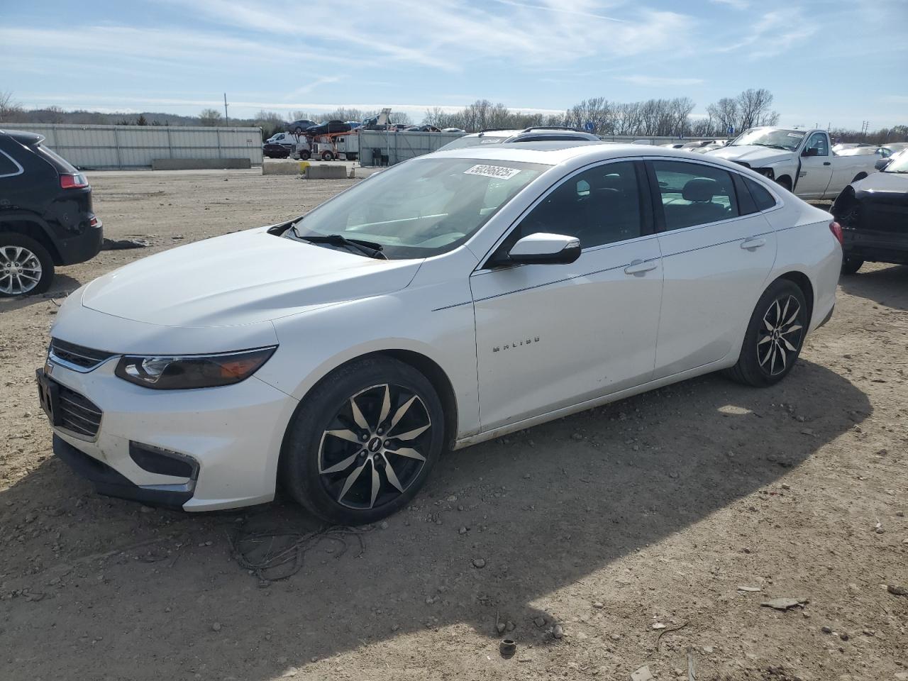 CHEVROLET MALIBU LT 2018