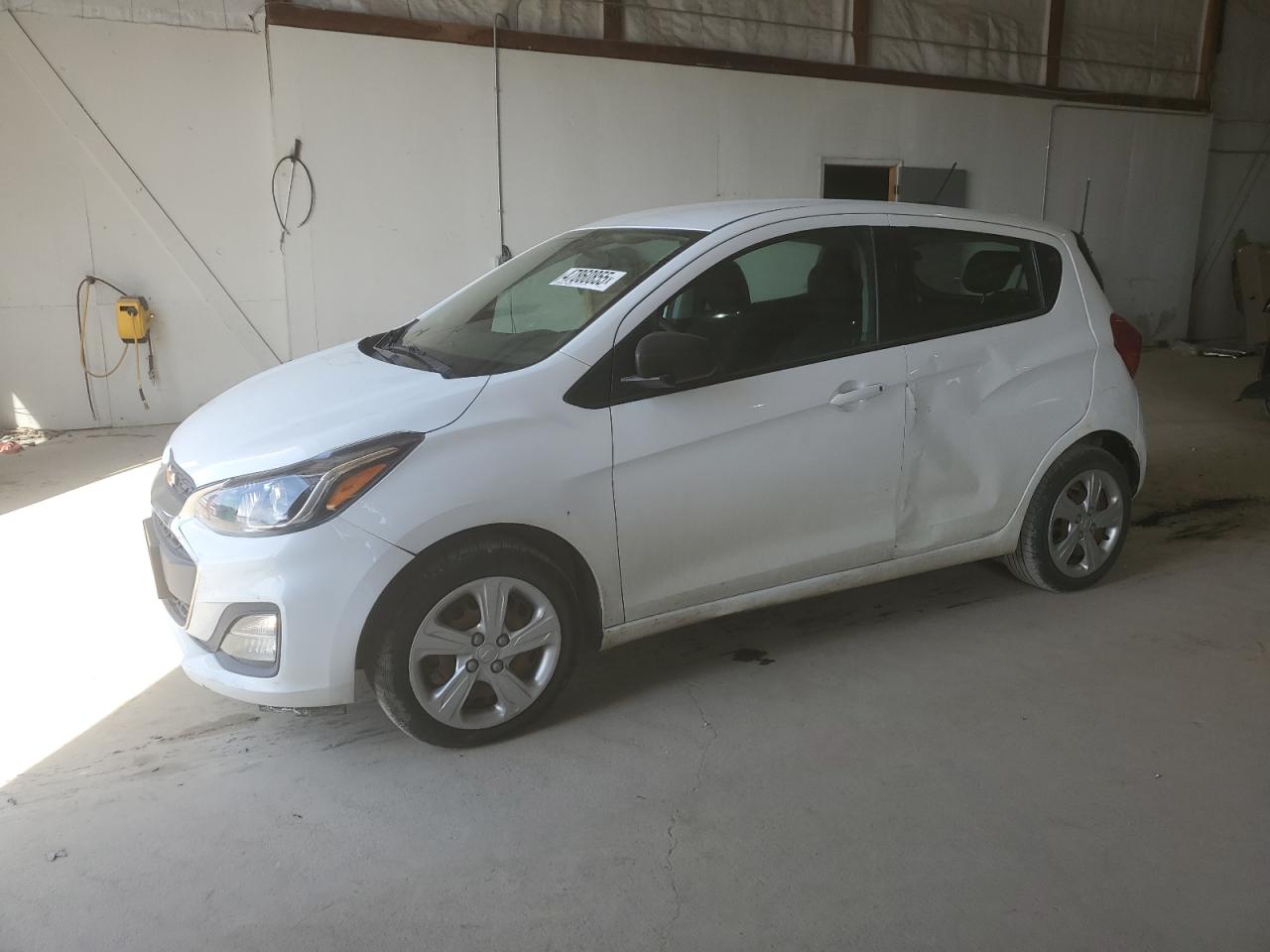 CHEVROLET SPARK LS 2020