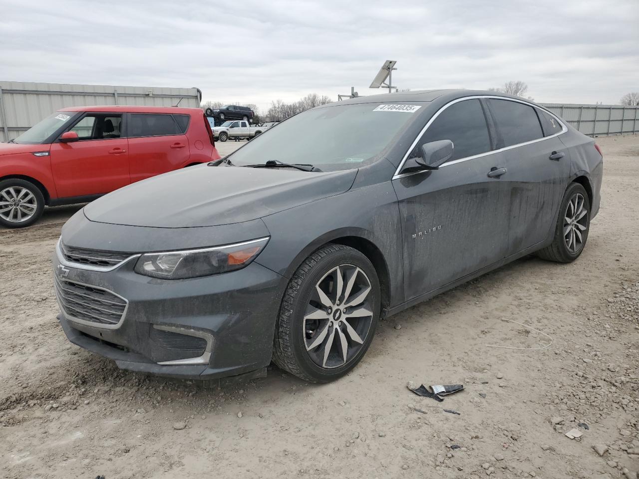 CHEVROLET MALIBU LT 2017