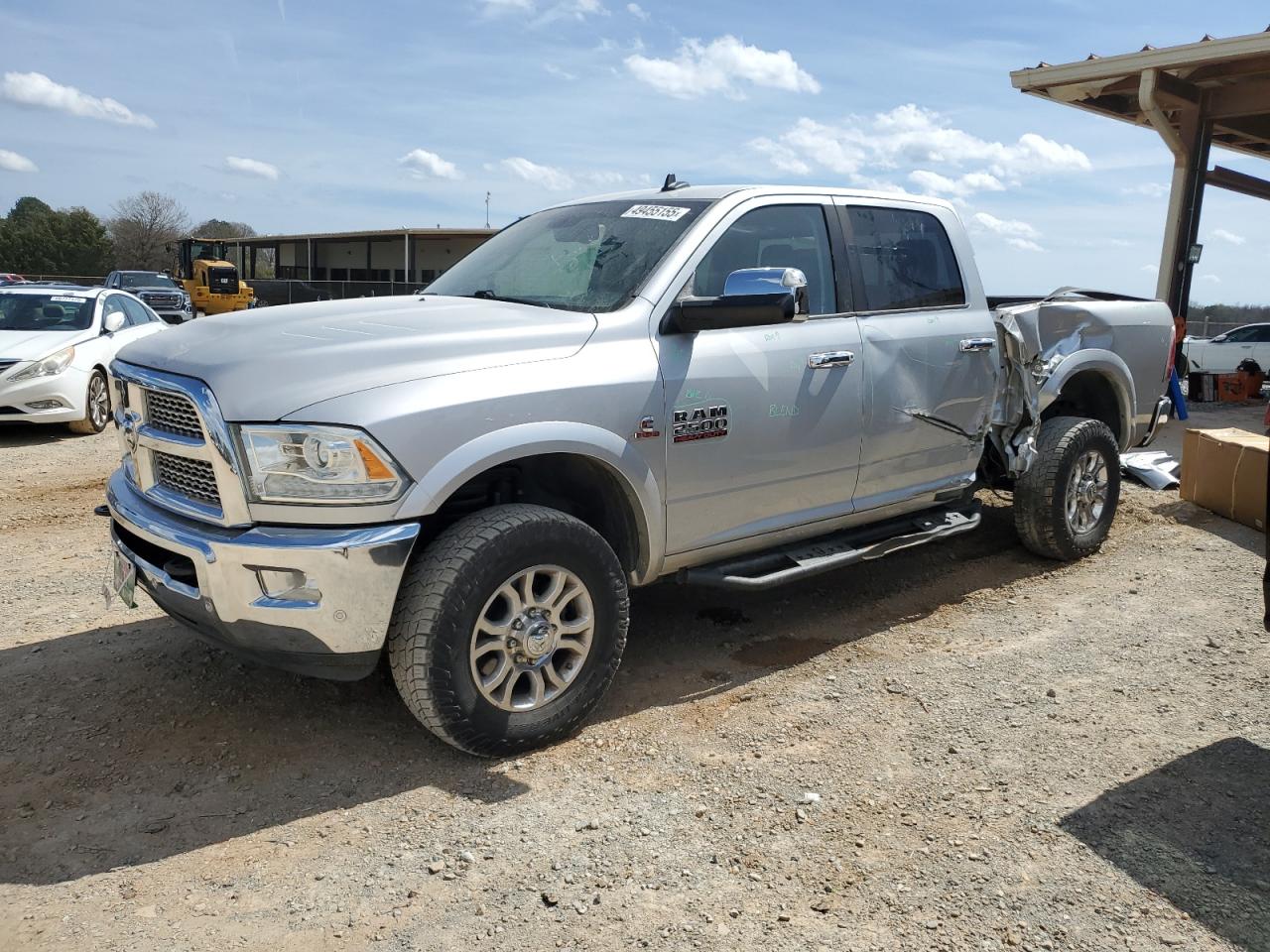 RAM 2500 LARAM 2016