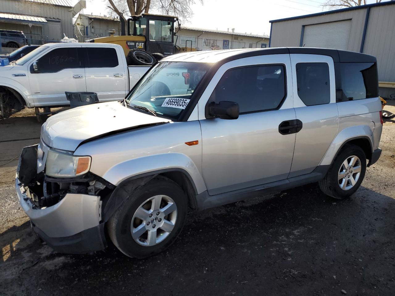 HONDA ELEMENT EX 2009
