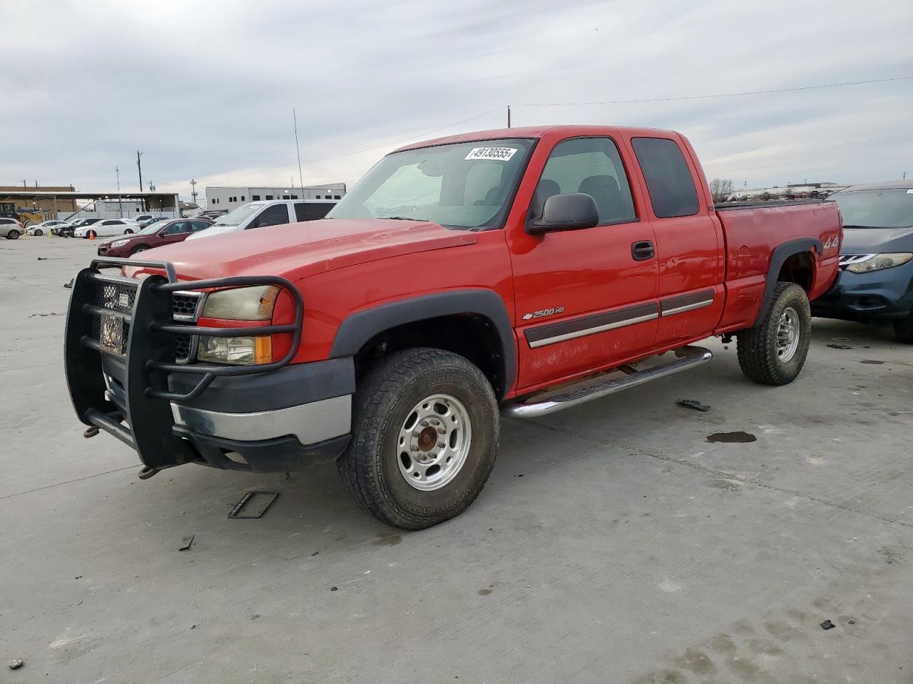 CHEVROLET SILVERADO 2006