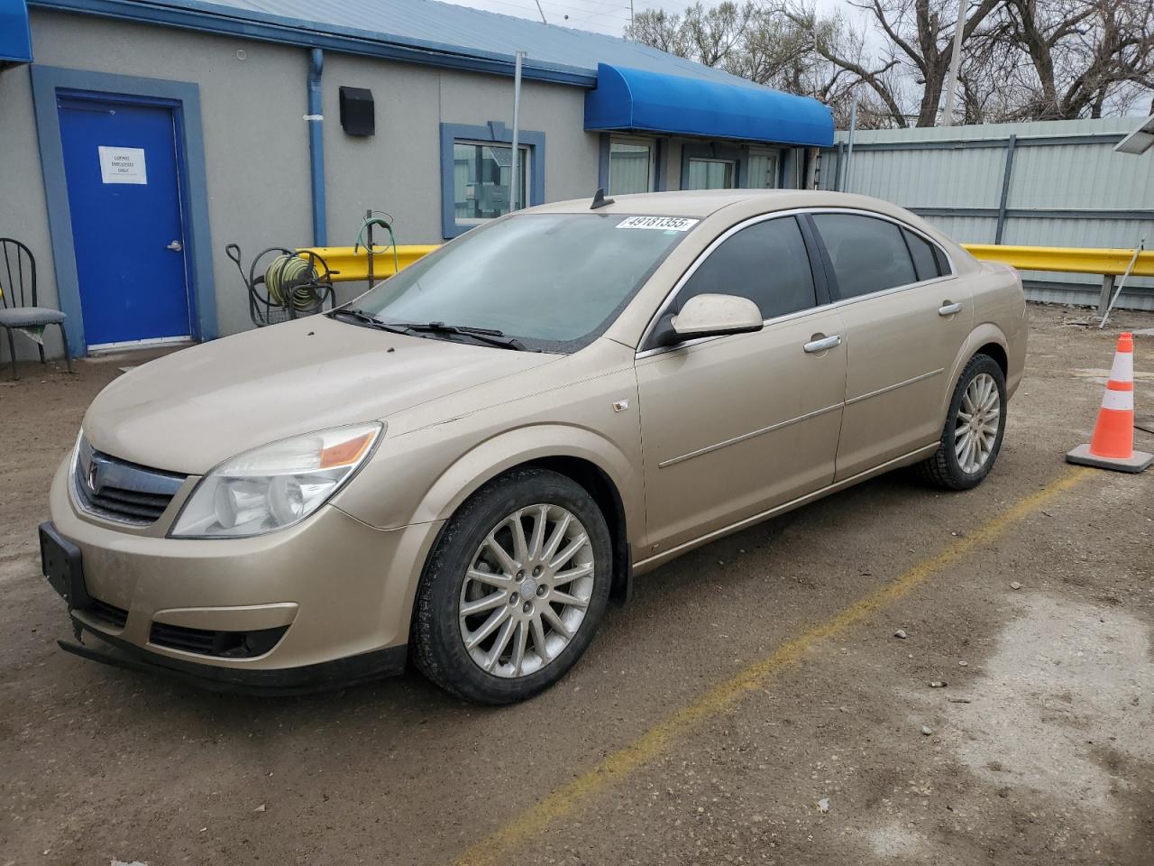SATURN AURA XR 2008