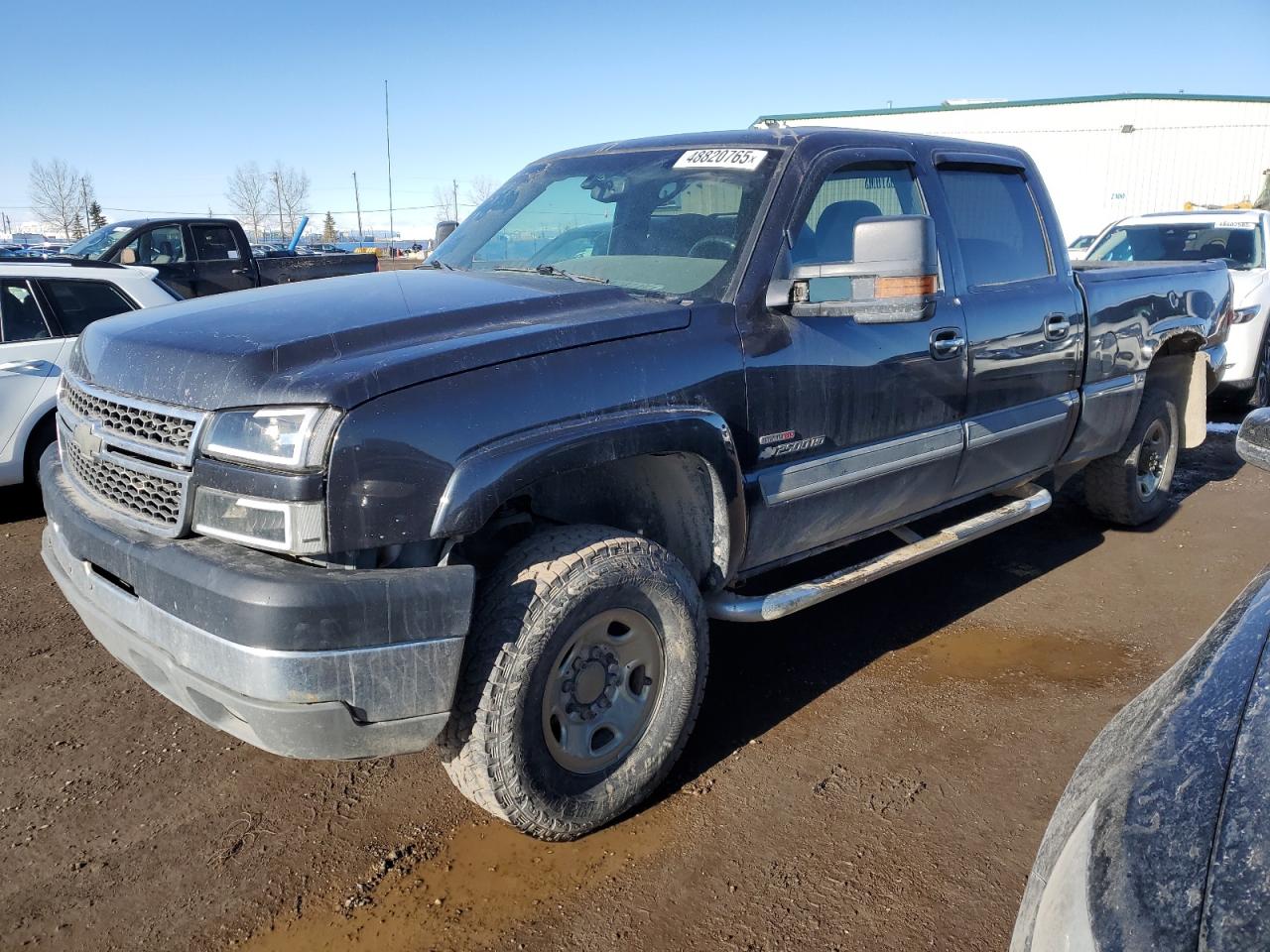 CHEVROLET SILVERADO 2005