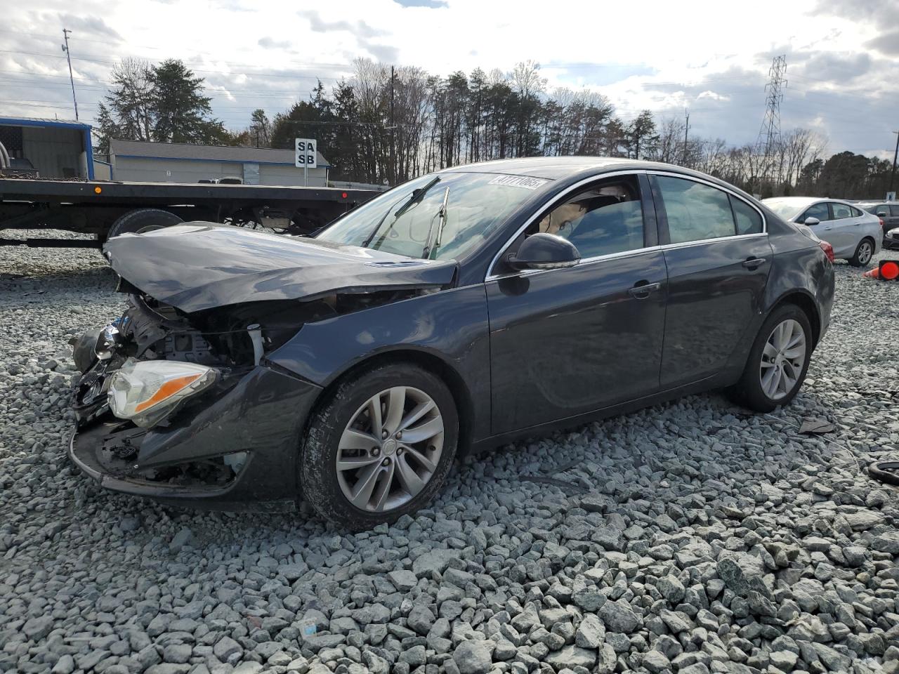 BUICK REGAL 2015