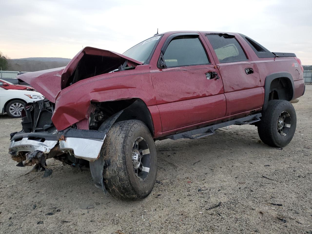 CHEVROLET AVALANCHE 2005