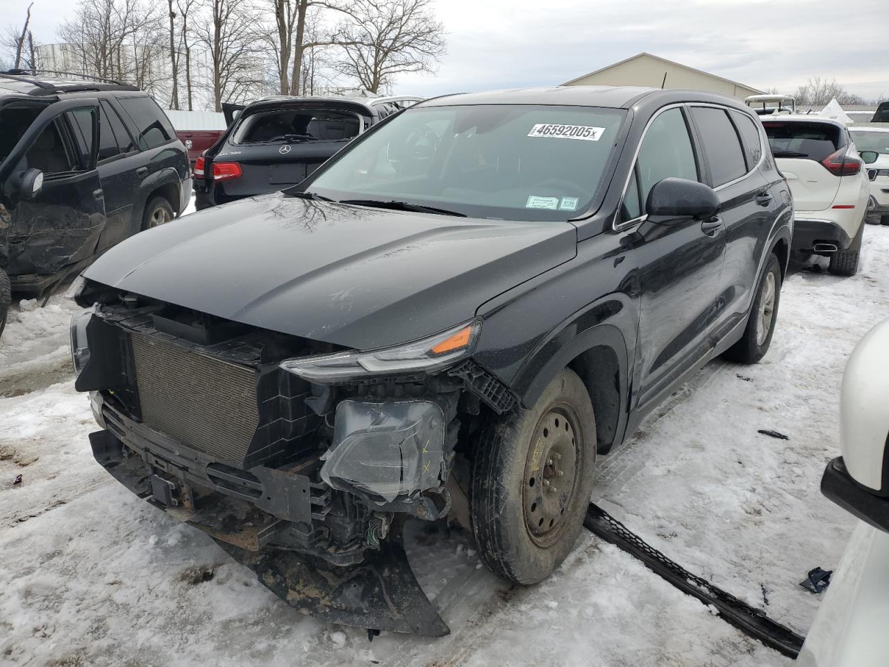HYUNDAI SANTA FE S 2019