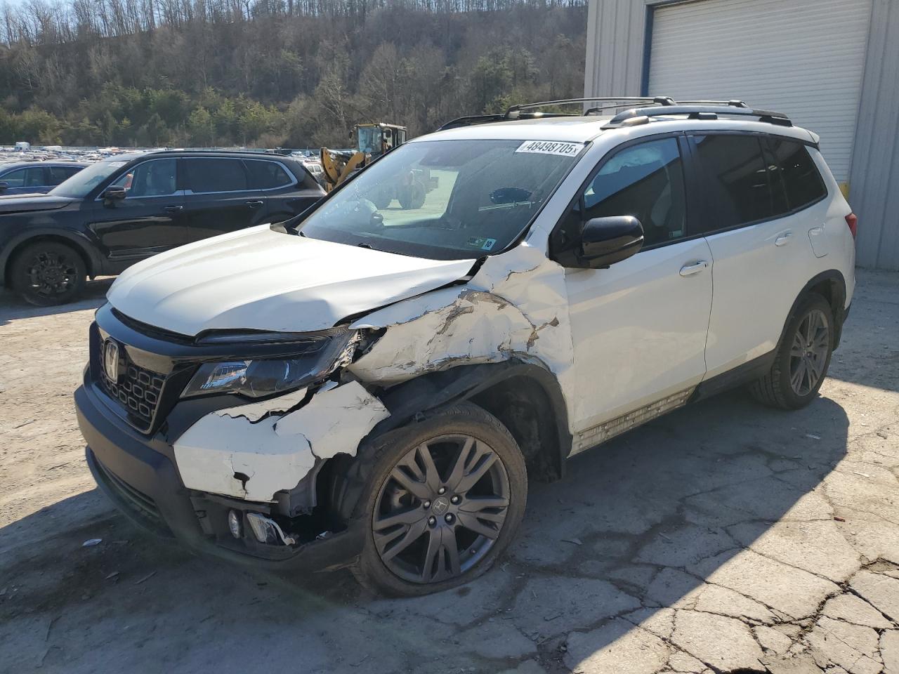 HONDA PASSPORT E 2019