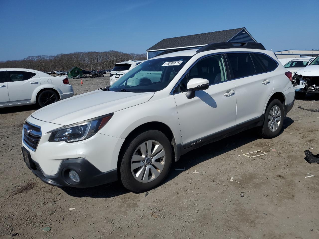 SUBARU OUTBACK 2. 2019