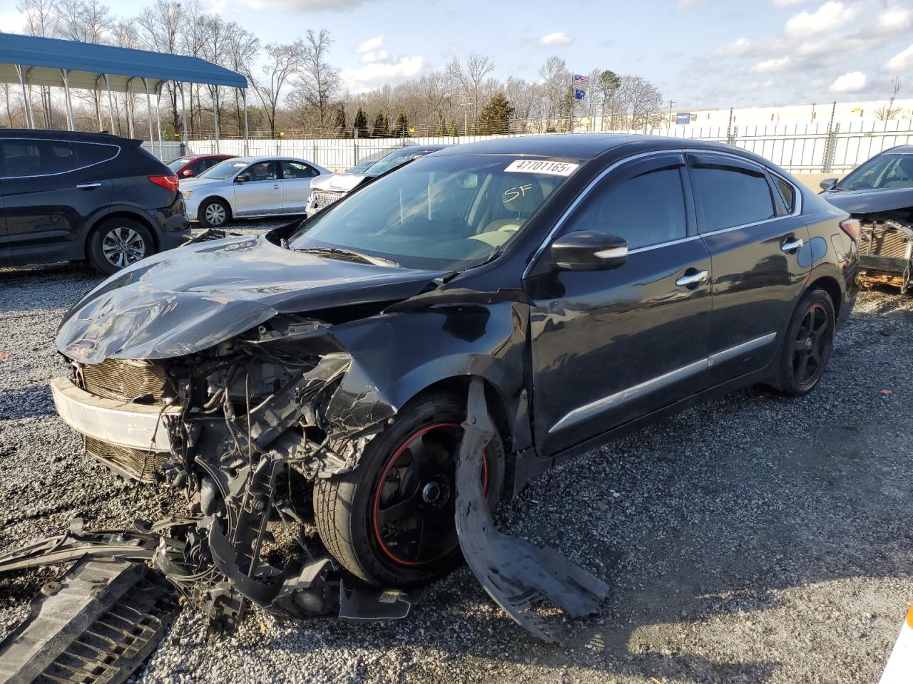 NISSAN ALTIMA 2.5 2015