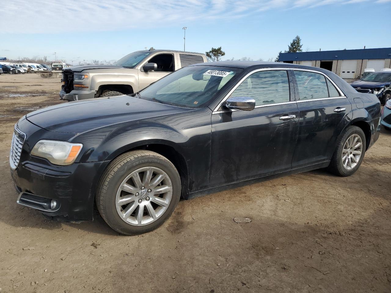 CHRYSLER 300 LIMITE 2012