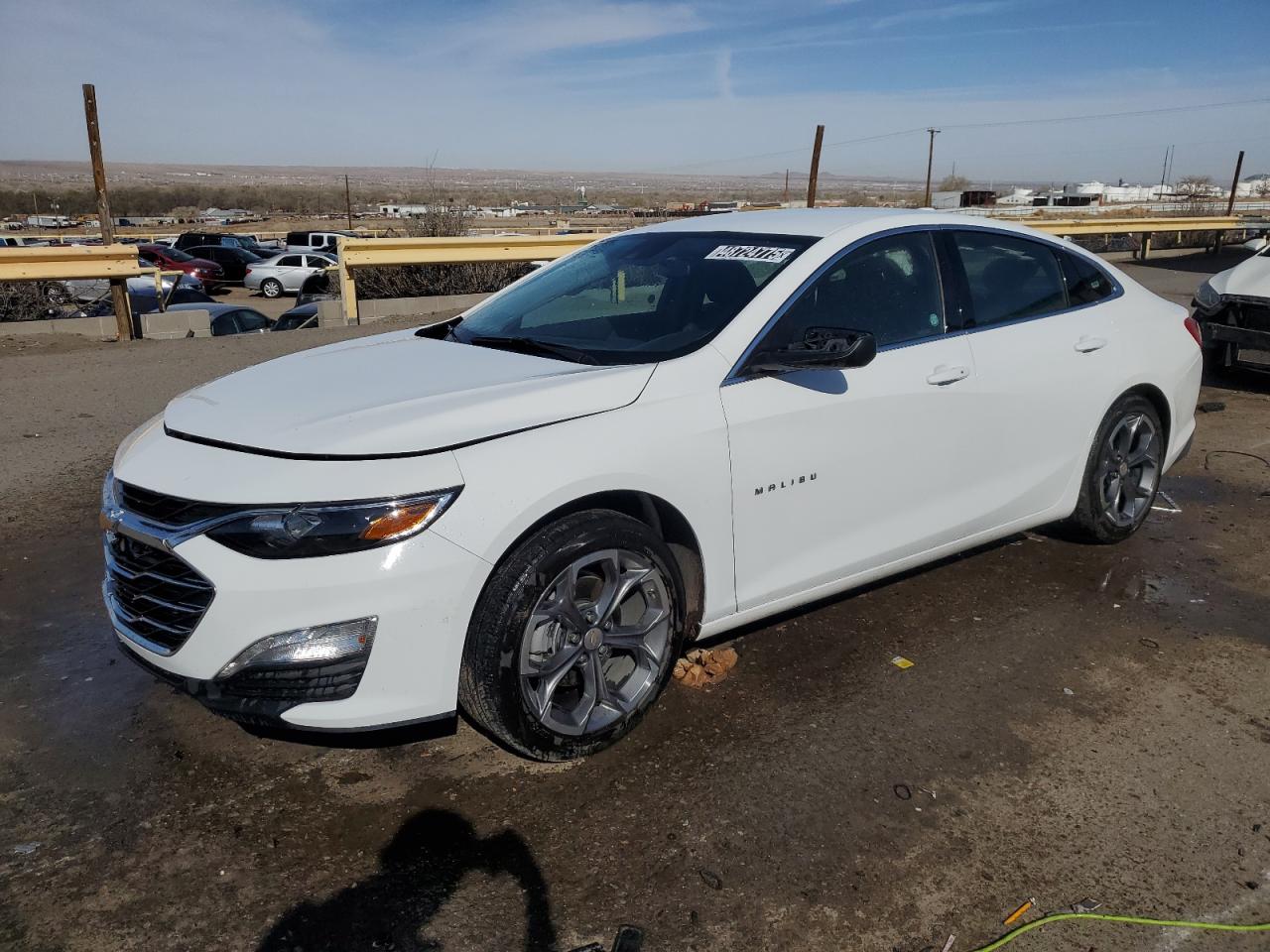 CHEVROLET MALIBU LT 2024